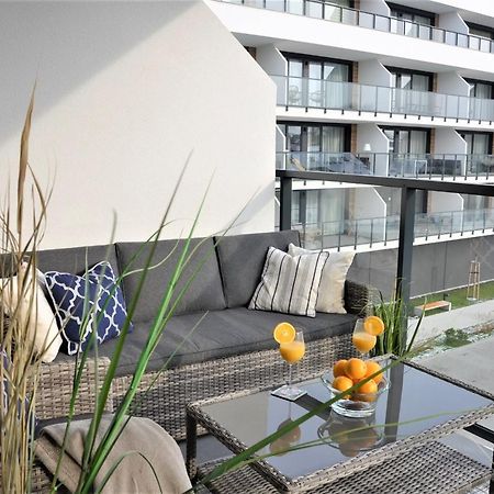 Westin House Resort Kolobrzeg Apartament Delux Εξωτερικό φωτογραφία