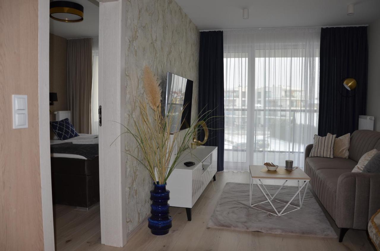 Westin House Resort Kolobrzeg Apartament Delux Εξωτερικό φωτογραφία