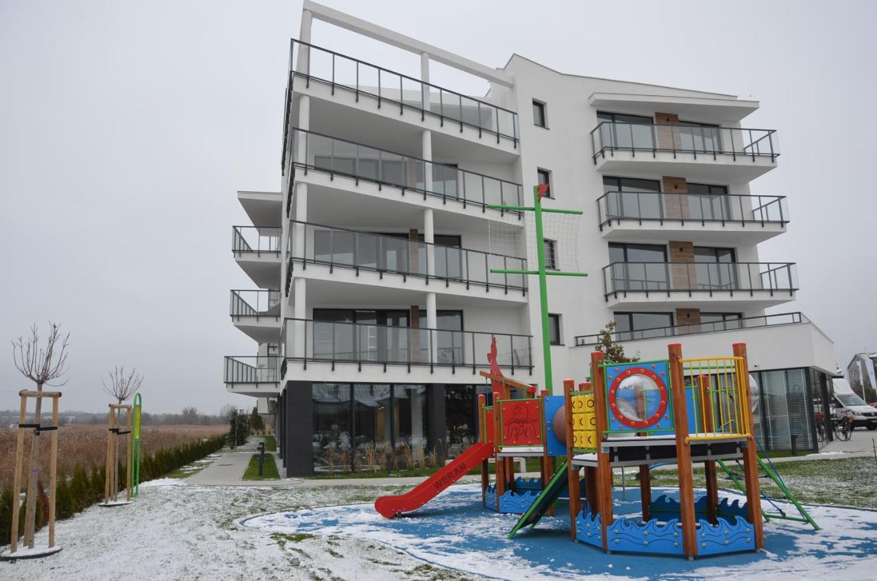 Westin House Resort Kolobrzeg Apartament Delux Εξωτερικό φωτογραφία