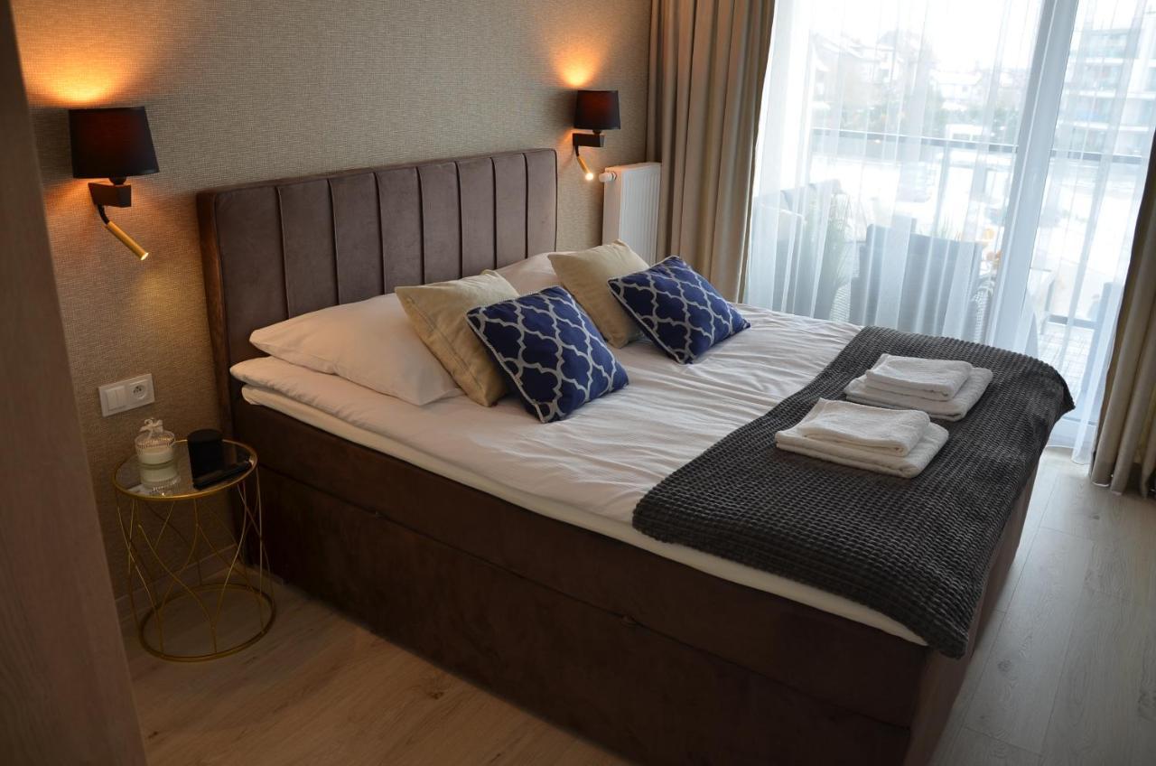 Westin House Resort Kolobrzeg Apartament Delux Εξωτερικό φωτογραφία