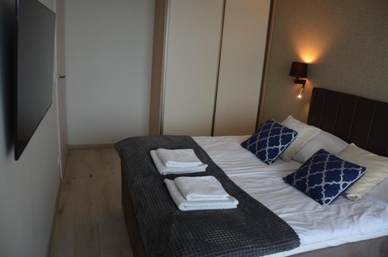 Westin House Resort Kolobrzeg Apartament Delux Εξωτερικό φωτογραφία