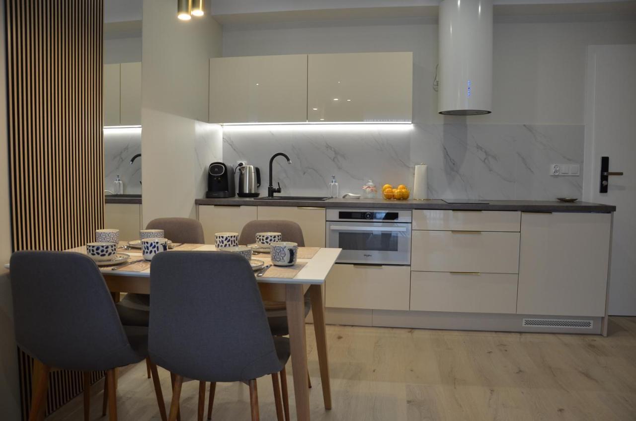 Westin House Resort Kolobrzeg Apartament Delux Εξωτερικό φωτογραφία