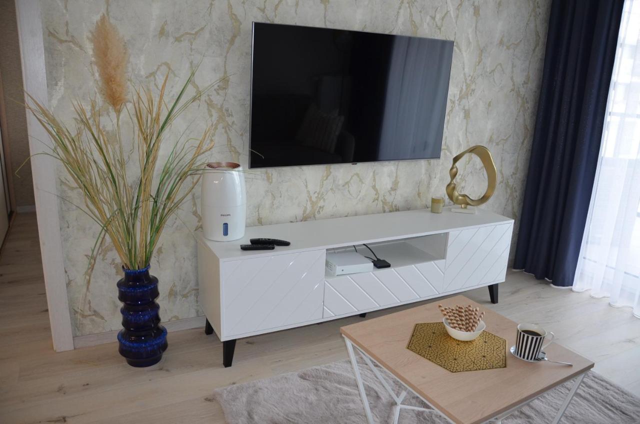Westin House Resort Kolobrzeg Apartament Delux Εξωτερικό φωτογραφία