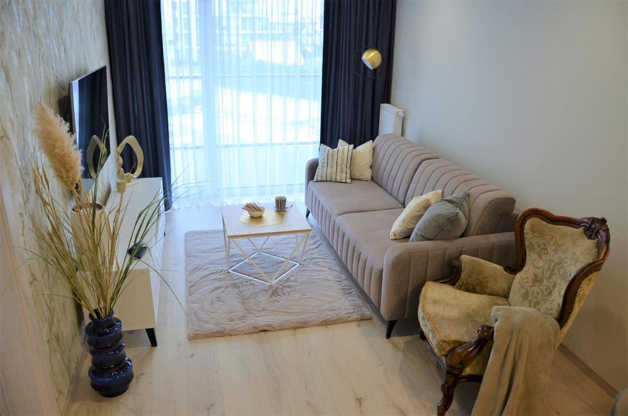Westin House Resort Kolobrzeg Apartament Delux Εξωτερικό φωτογραφία