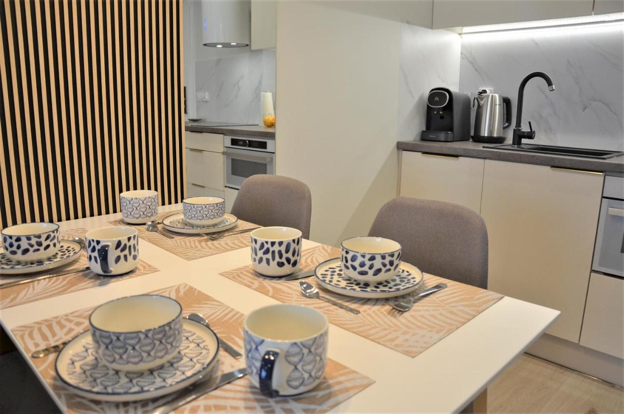 Westin House Resort Kolobrzeg Apartament Delux Εξωτερικό φωτογραφία