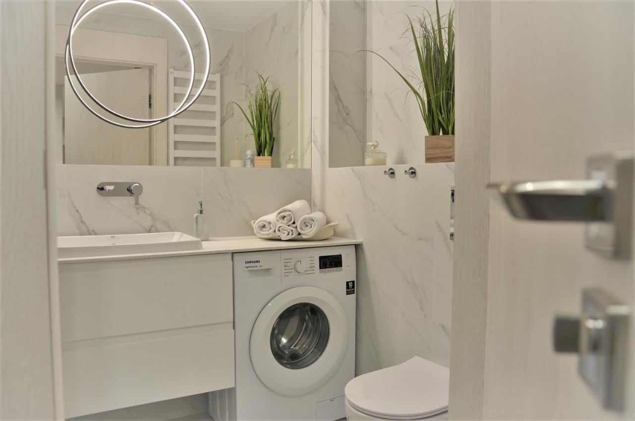 Westin House Resort Kolobrzeg Apartament Delux Εξωτερικό φωτογραφία