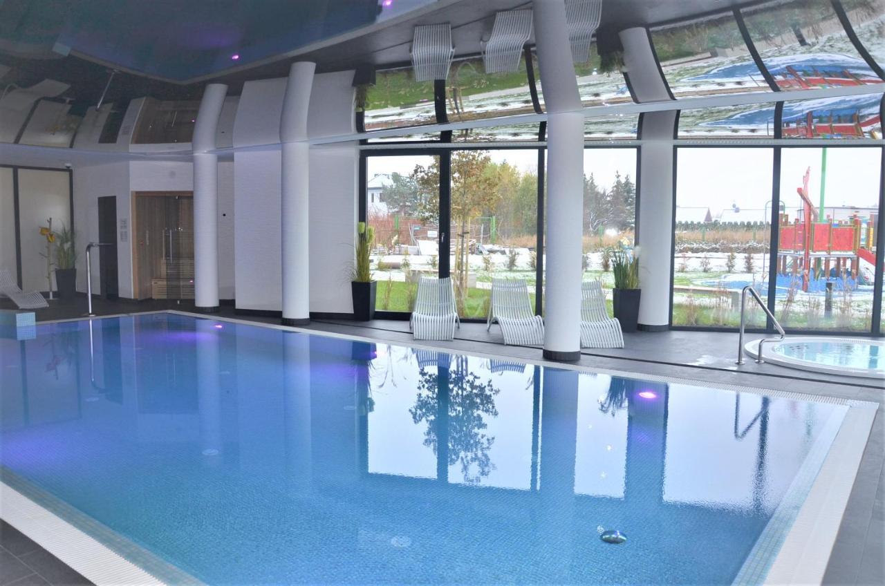 Westin House Resort Kolobrzeg Apartament Delux Εξωτερικό φωτογραφία