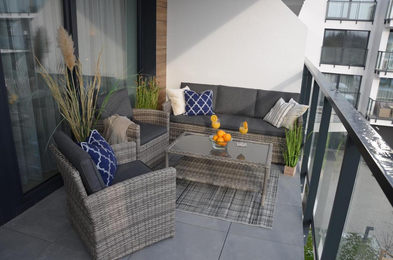 Westin House Resort Kolobrzeg Apartament Delux Εξωτερικό φωτογραφία