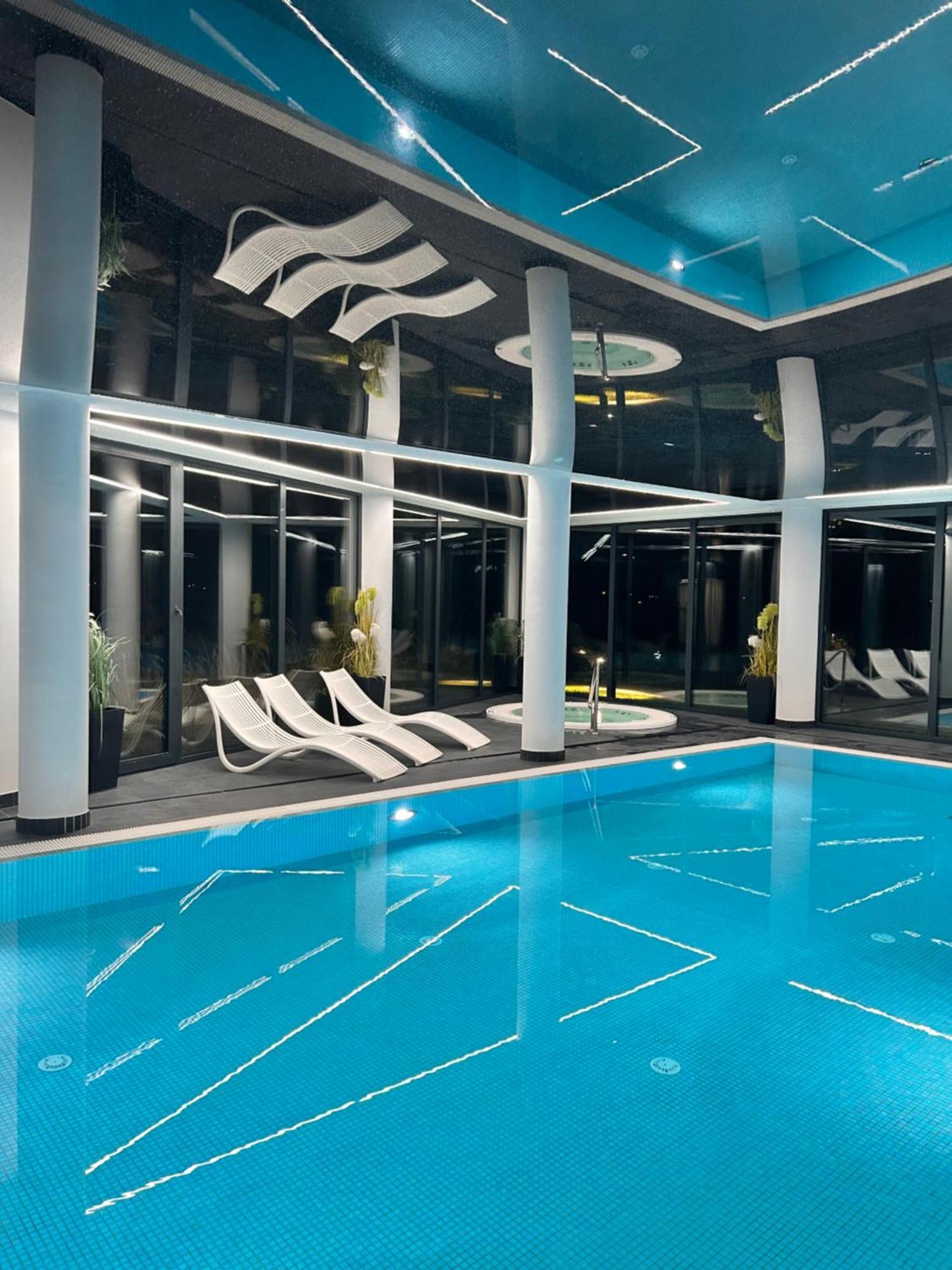 Westin House Resort Kolobrzeg Apartament Delux Εξωτερικό φωτογραφία