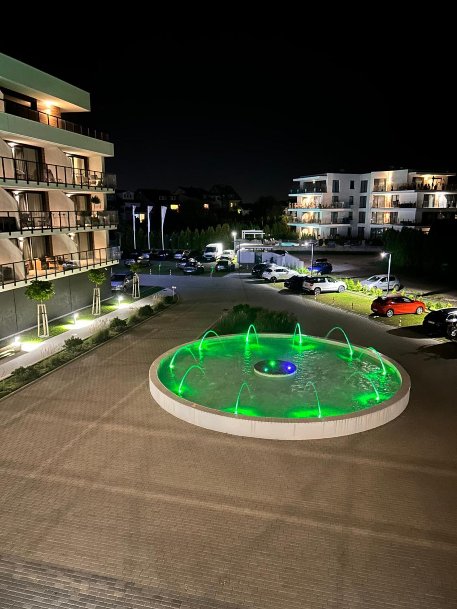 Westin House Resort Kolobrzeg Apartament Delux Εξωτερικό φωτογραφία